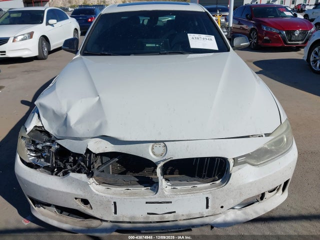 43874948 :رقم المزاد ، WBA3C1C54FP116963 vin ، 2015 Bmw 328i مزاد بيع