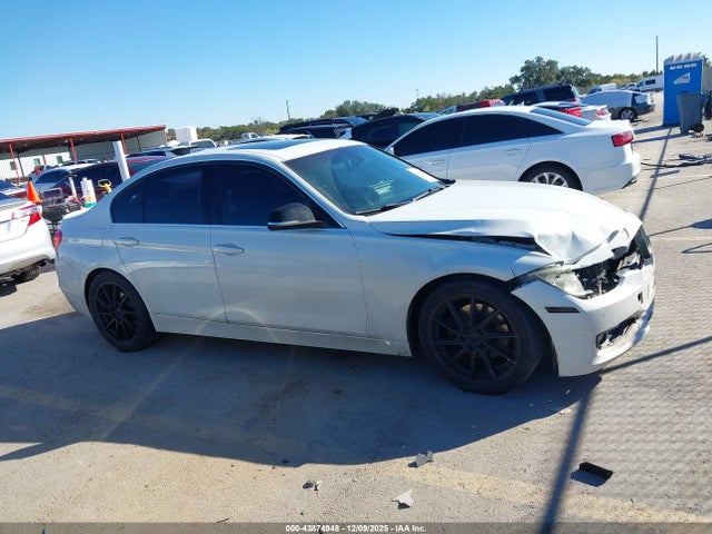 43874948 :رقم المزاد ، WBA3C1C54FP116963 vin ، 2015 Bmw 328i مزاد بيع