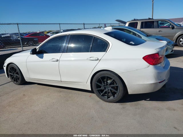 43874948 :رقم المزاد ، WBA3C1C54FP116963 vin ، 2015 Bmw 328i مزاد بيع