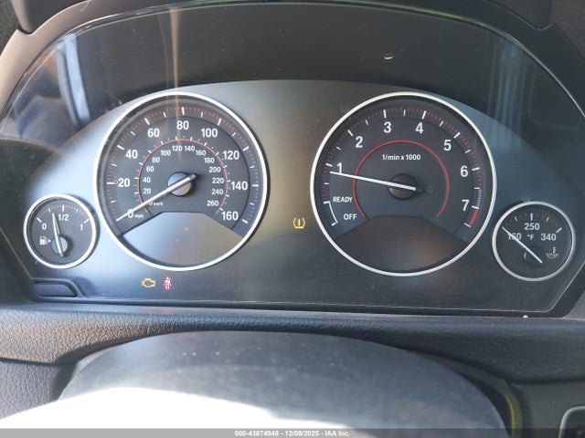 43874948 :رقم المزاد ، WBA3C1C54FP116963 vin ، 2015 Bmw 328i مزاد بيع