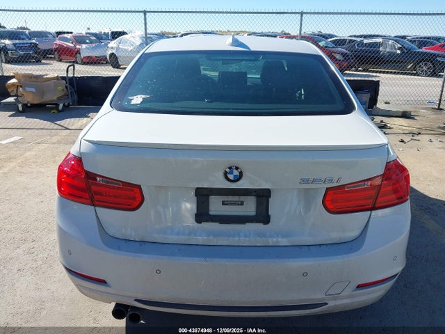 43874948 :رقم المزاد ، WBA3C1C54FP116963 vin ، 2015 Bmw 328i مزاد بيع