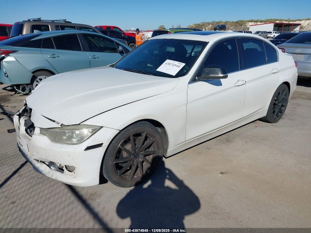 2015 BMW 328I WBA3C1C54FP116963 Photo 1