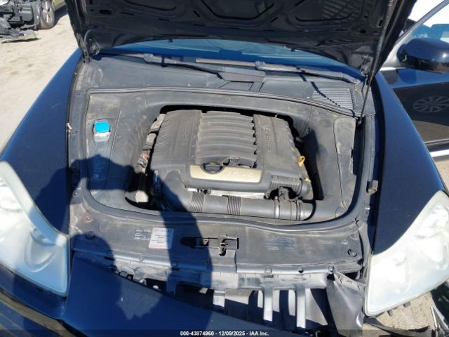 2010 PORSCHE CAYENNE WP1AA2APXALA02801 Photo 9