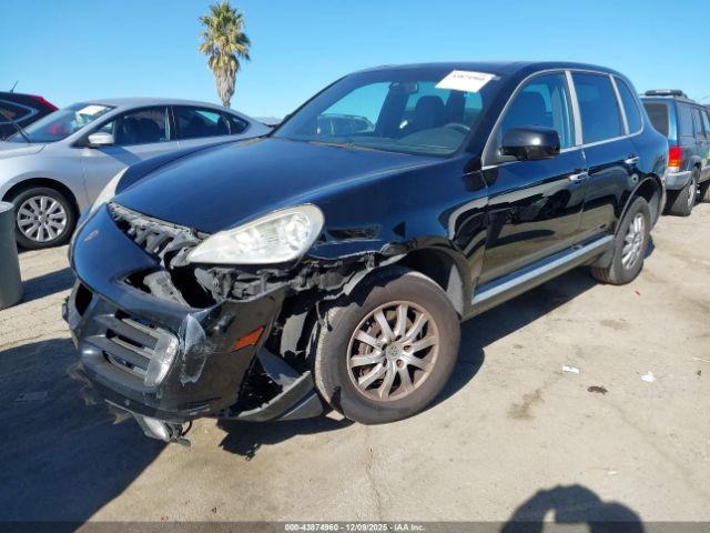 2010 PORSCHE CAYENNE WP1AA2APXALA02801 Photo 1