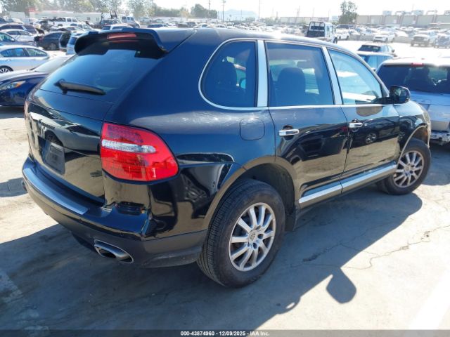 2010 PORSCHE CAYENNE WP1AA2APXALA02801 Photo 3