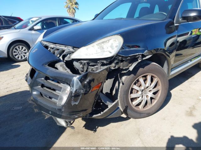 2010 PORSCHE CAYENNE WP1AA2APXALA02801 Photo 5