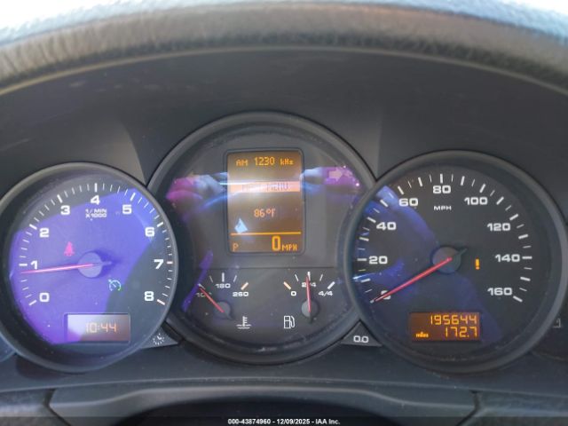 2010 PORSCHE CAYENNE WP1AA2APXALA02801 Photo 6