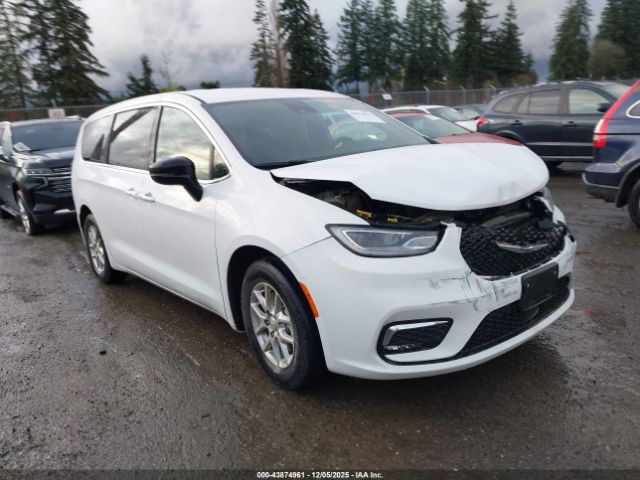 2025 CHRYSLER PACIFICA 2C4RC1BG4SR578951