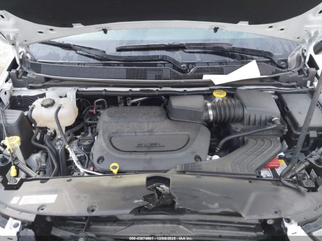 2025 CHRYSLER PACIFICA 2C4RC1BG4SR578951 Photo 9