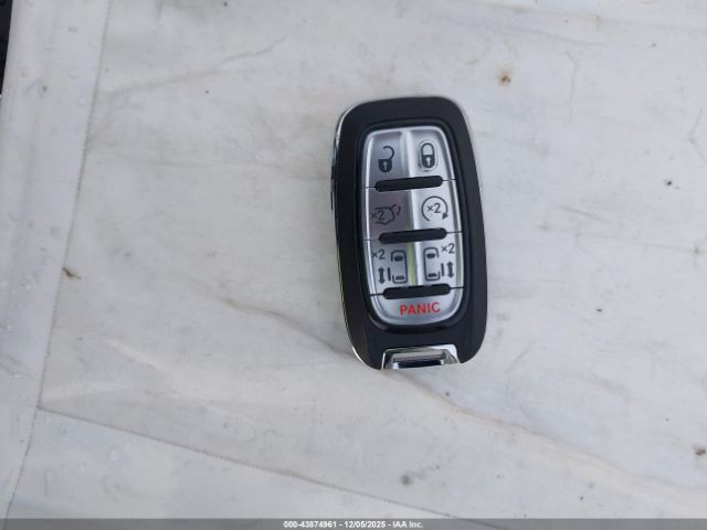 2025 CHRYSLER PACIFICA 2C4RC1BG4SR578951 Photo 10