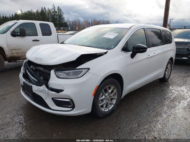 2025 CHRYSLER PACIFICA 2C4RC1BG4SR578951 Photo 1