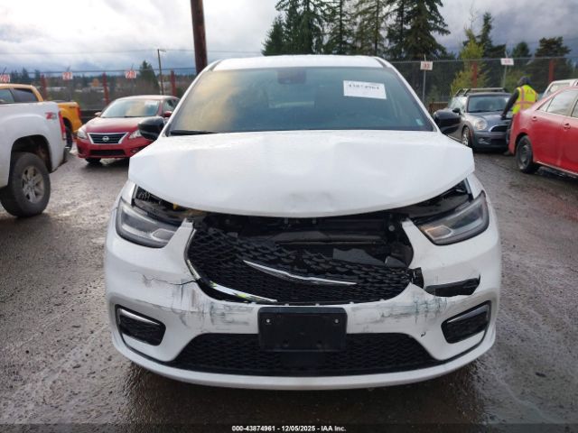 2025 CHRYSLER PACIFICA 2C4RC1BG4SR578951 Photo 5
