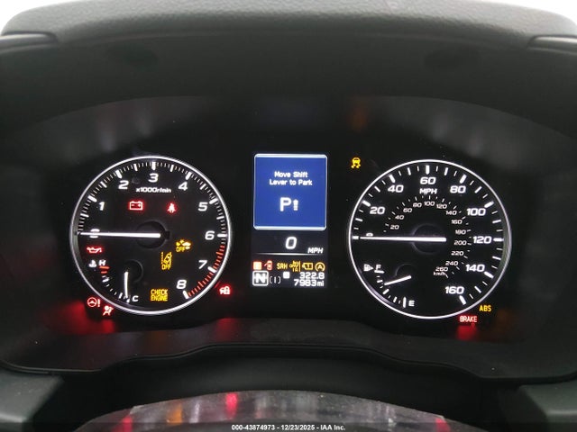 Subaru Crosstrek Premium 2024 JF2GUADCXRH389050 Image 7