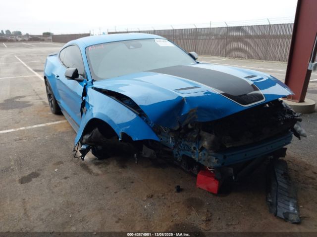 2023 FORD MUSTANG 1FA6P8R04P5502262