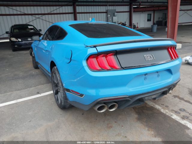 2023 FORD MUSTANG 1FA6P8R04P5502262 Photo 2