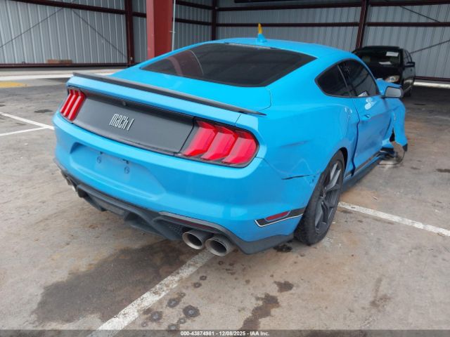 2023 FORD MUSTANG 1FA6P8R04P5502262 Photo 3