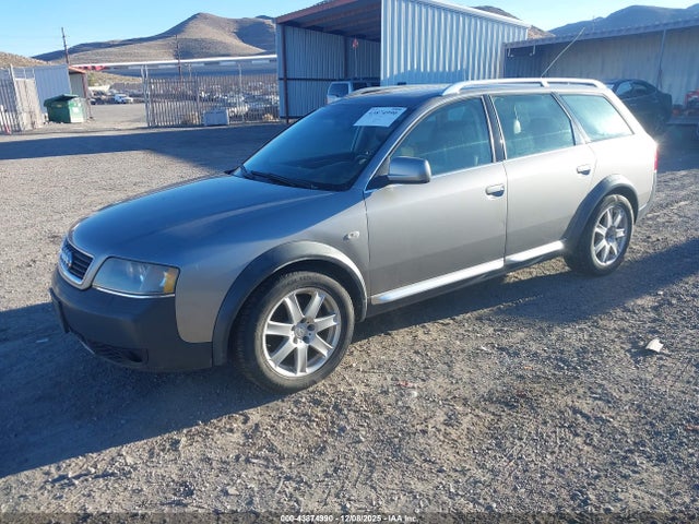 2003 AUDI ALLROAD WA1YD54B03N092213 Photo 1