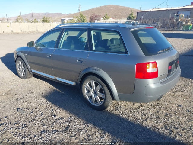 2003 AUDI ALLROAD WA1YD54B03N092213 Photo 2