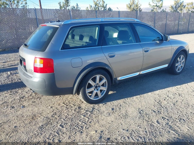 2003 AUDI ALLROAD WA1YD54B03N092213 Photo 3
