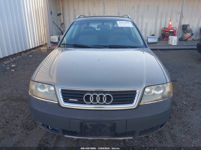 2003 AUDI ALLROAD WA1YD54B03N092213 Photo 5