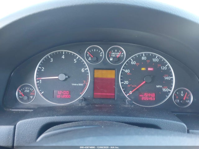2003 AUDI ALLROAD WA1YD54B03N092213 Photo 6