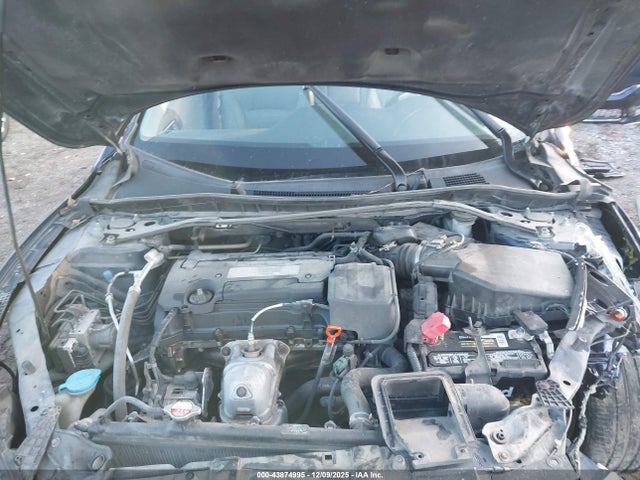 Продажа на аукционе авто 2015 Honda Accord Ex-l, vin: 1HGCR2F88FA273963, номер лота: 43874995