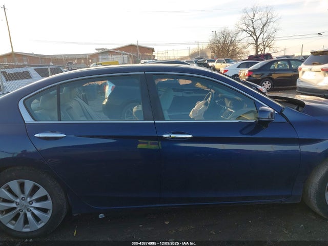 Продажа на аукционе авто 2015 Honda Accord Ex-l, vin: 1HGCR2F88FA273963, номер лота: 43874995