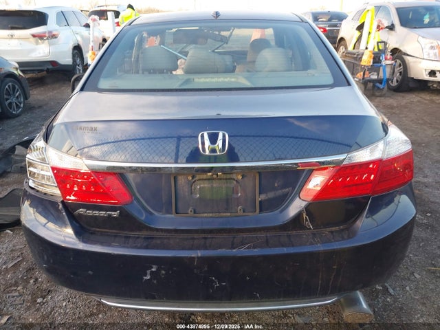 Продажа на аукционе авто 2015 Honda Accord Ex-l, vin: 1HGCR2F88FA273963, номер лота: 43874995