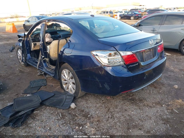 Продажа на аукционе авто 2015 Honda Accord Ex-l, vin: 1HGCR2F88FA273963, номер лота: 43874995