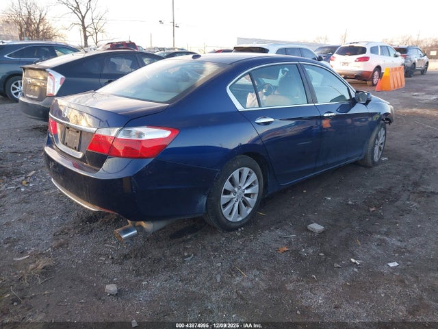 Продажа на аукционе авто 2015 Honda Accord Ex-l, vin: 1HGCR2F88FA273963, номер лота: 43874995