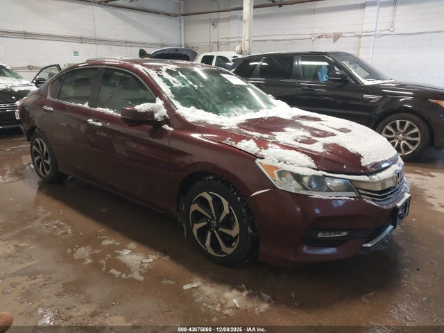 Aukcja sprzedaży 2016 Honda Accord Ex-l, vin: 1HGCR2F86GA060124, numer aukcji: 43875000