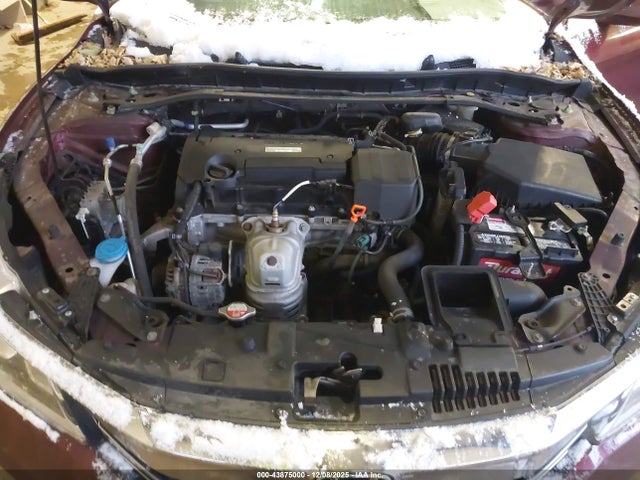 Aukcja sprzedaży 2016 Honda Accord Ex-l, vin: 1HGCR2F86GA060124, numer aukcji: 43875000
