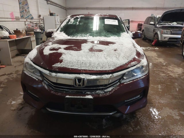Aukcja sprzedaży 2016 Honda Accord Ex-l, vin: 1HGCR2F86GA060124, numer aukcji: 43875000