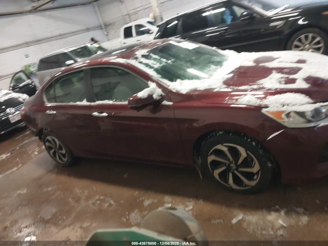Aukcja sprzedaży 2016 Honda Accord Ex-l, vin: 1HGCR2F86GA060124, numer aukcji: 43875000