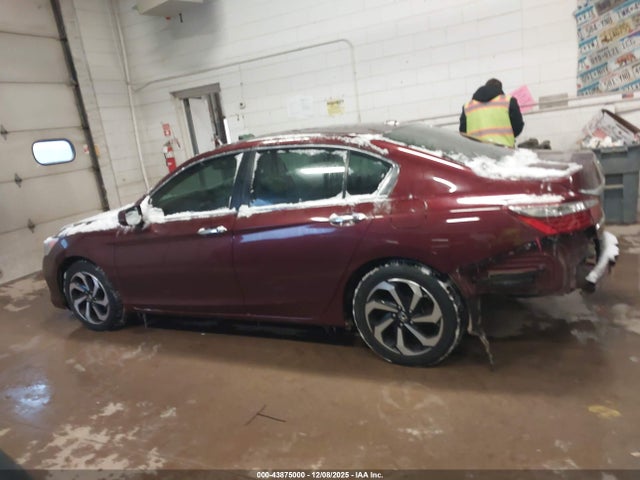 Aukcja sprzedaży 2016 Honda Accord Ex-l, vin: 1HGCR2F86GA060124, numer aukcji: 43875000