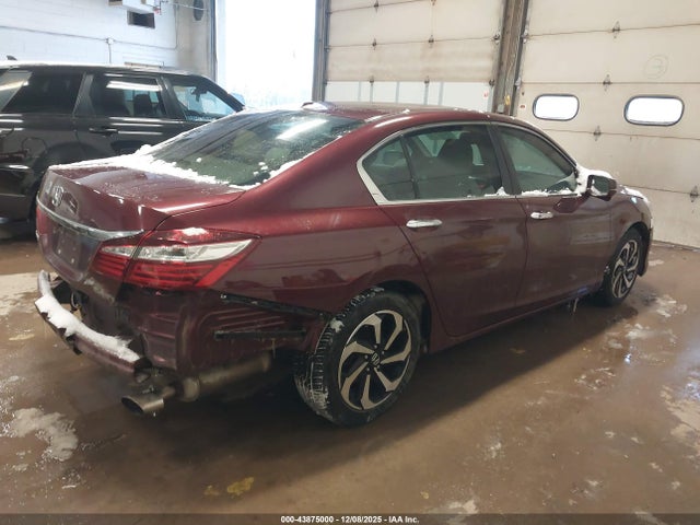 Aukcja sprzedaży 2016 Honda Accord Ex-l, vin: 1HGCR2F86GA060124, numer aukcji: 43875000