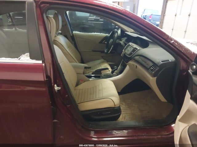 Aukcja sprzedaży 2016 Honda Accord Ex-l, vin: 1HGCR2F86GA060124, numer aukcji: 43875000