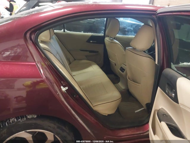 Aukcja sprzedaży 2016 Honda Accord Ex-l, vin: 1HGCR2F86GA060124, numer aukcji: 43875000