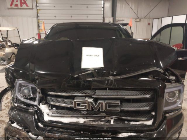 2014 GMC SIERRA 1500 3GTU2VEC8EG458352 Photo 9