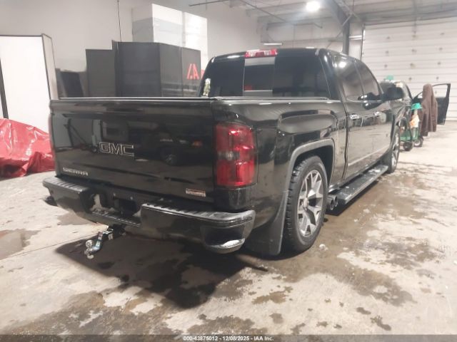 2014 GMC SIERRA 1500 3GTU2VEC8EG458352 Photo 3