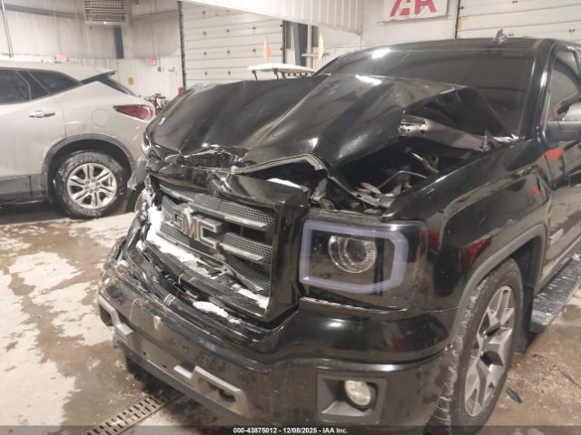 2014 GMC SIERRA 1500 3GTU2VEC8EG458352 Photo 5