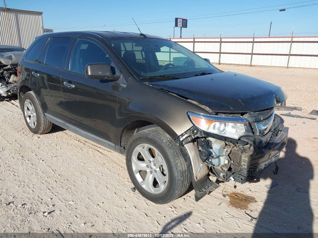 2011 FORD EDGE 2FMDK3JC7BBA23164