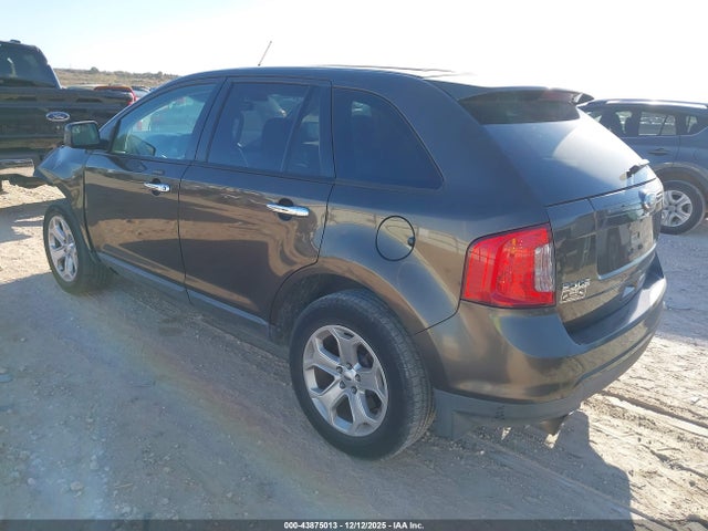 2011 FORD EDGE 2FMDK3JC7BBA23164 Photo 2