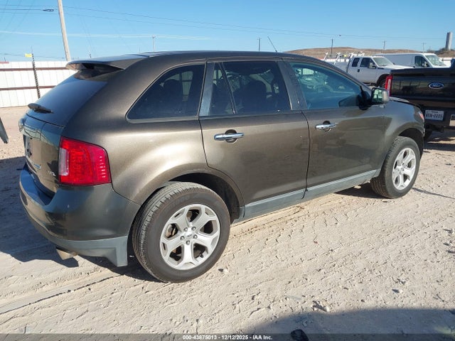 2011 FORD EDGE 2FMDK3JC7BBA23164 Photo 3