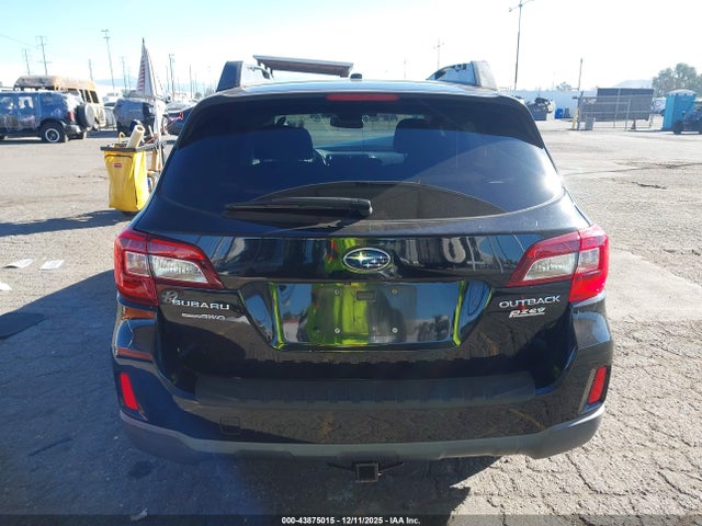 Subaru Outback 2.5i Premium 2015 4S4BSAHC7F3248174 Image 16
