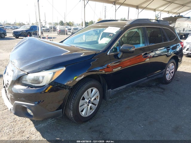 Subaru Outback 2.5i Premium 2015 4S4BSAHC7F3248174 Image 2