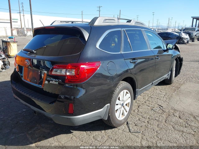 Subaru Outback 2.5i Premium 2015 4S4BSAHC7F3248174 Image 4
