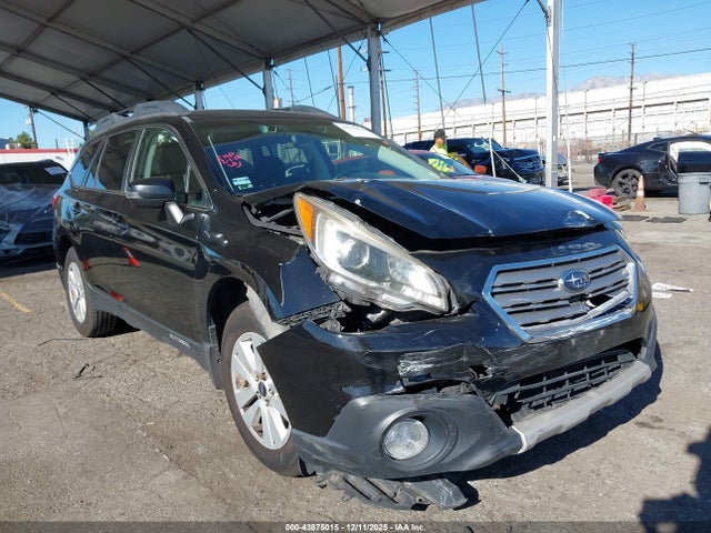 Subaru Outback 2.5i Premium 2015 4S4BSAHC7F3248174 Image 6