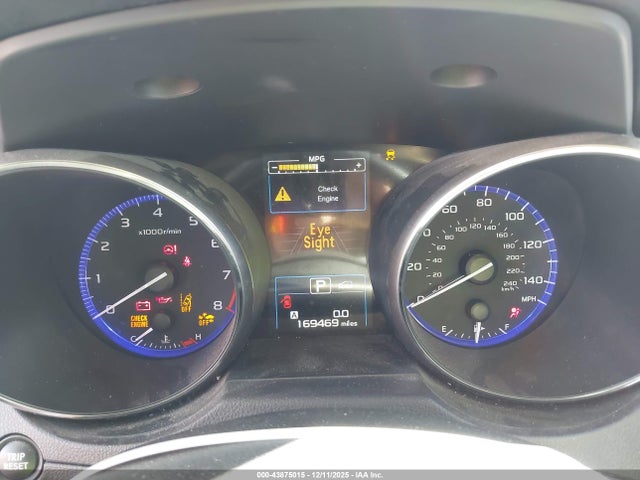 Subaru Outback 2.5i Premium 2015 4S4BSAHC7F3248174 Image 7