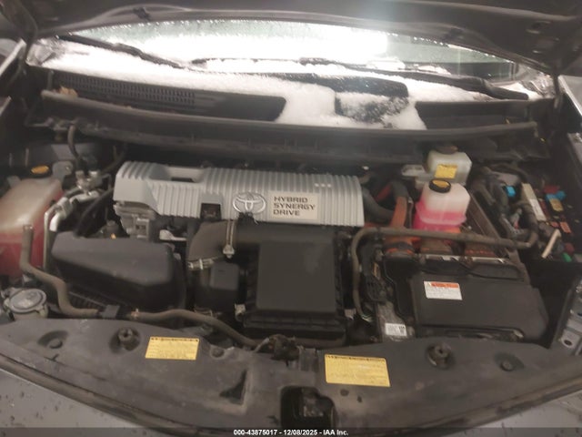 Toyota Prius V Three 2014 JTDZN3EU7EJ002352 Image 10
